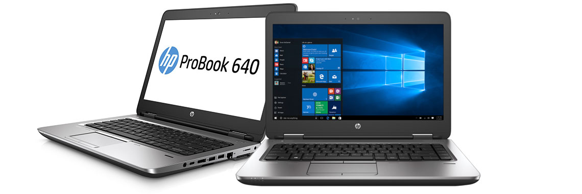 HP ProoBook 640 G2